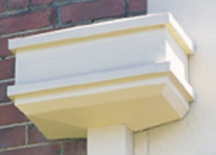 Low Profile Traditional Rainhead